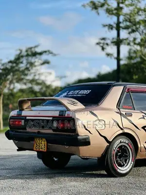 Nissan B310 1980 Car (Used)