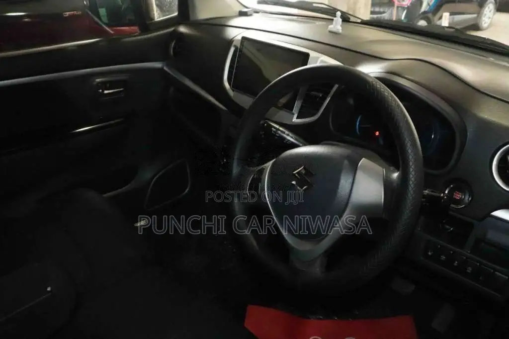 Suzuki Wagon R 2016 Car (Used)