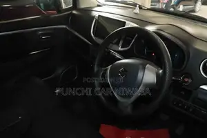 Suzuki Wagon R 2016 Car (Used)