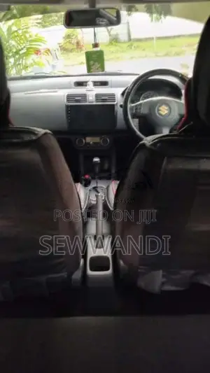 Suzuki Swift Japan 2007 Car (Used)