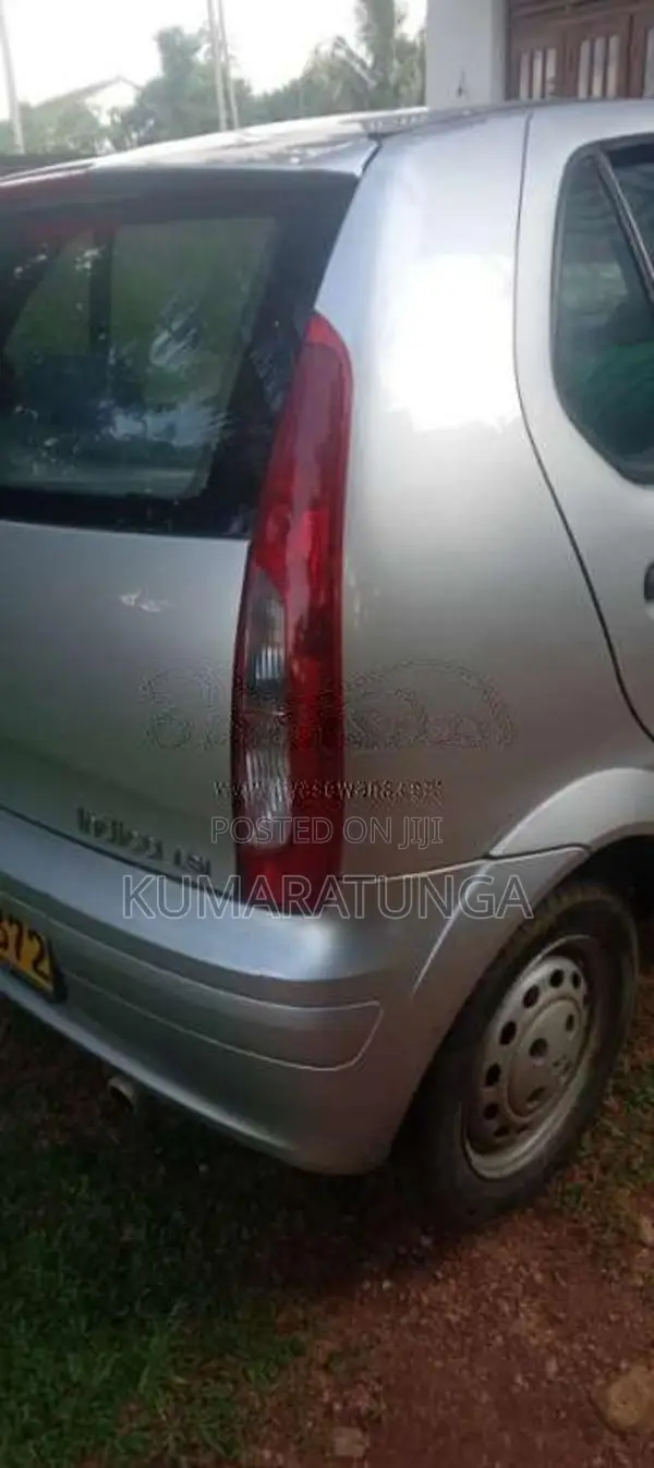 Tata Indica 2005 Car (Used)
