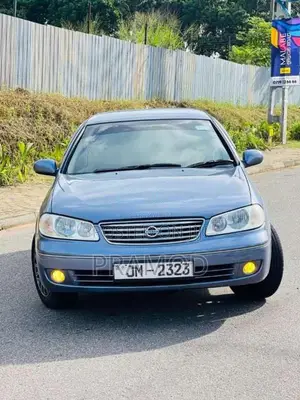Nissan N16 2004 Car (Used)