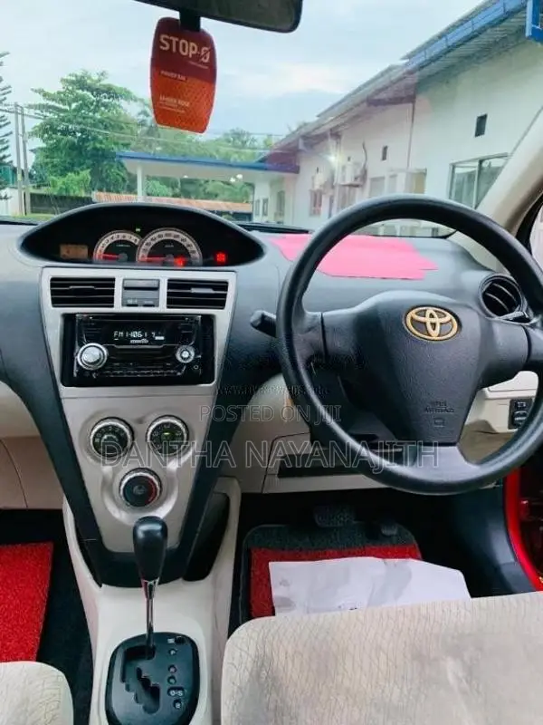 Toyota Yaris 2008 Car (Used)