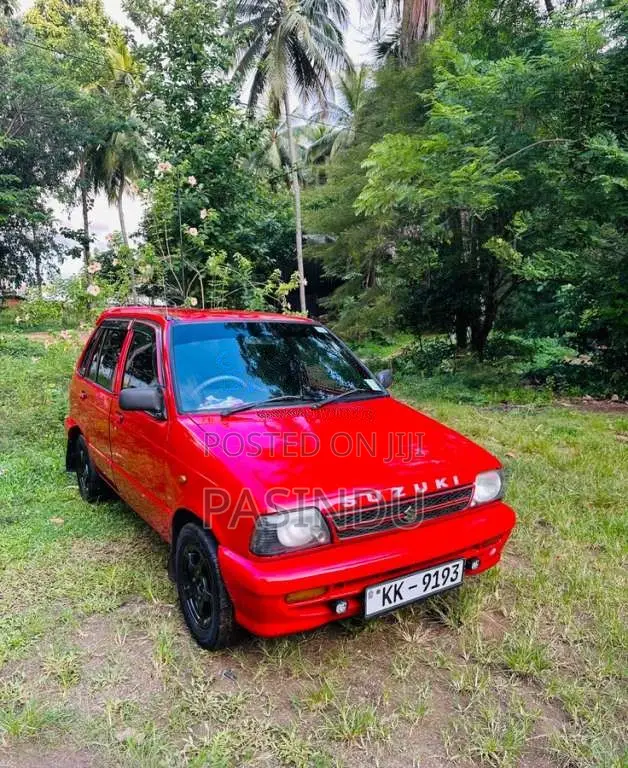 Suzuki Maruti 800 2009 Car (Used)
