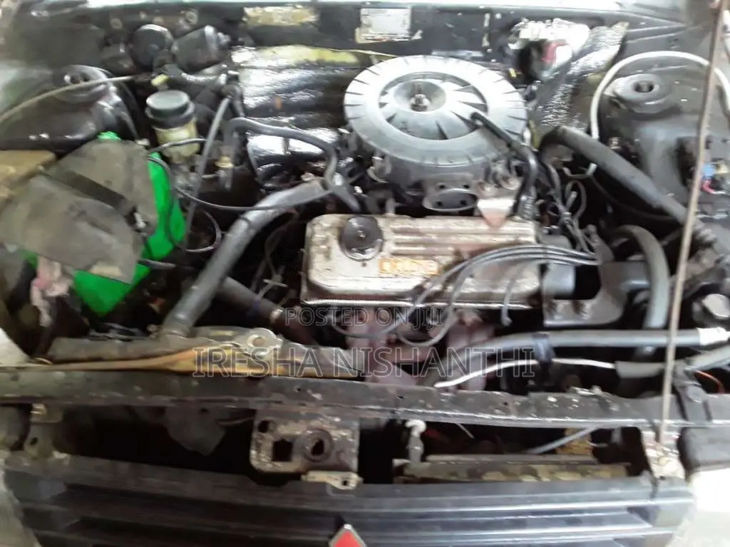 Mitsubishi Lancer 1986 Car (Used)
