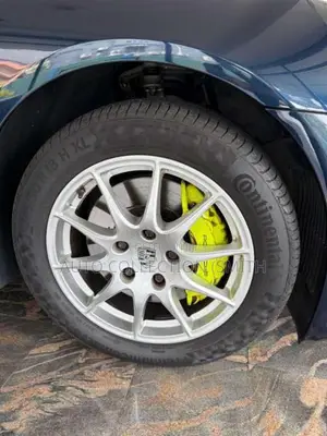Porsche Panamera 2013 Car (Used)