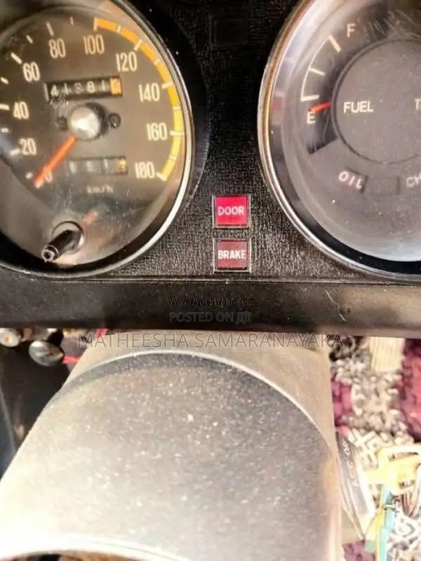 Toyota Corolla Wagon 1979 Car (Used)