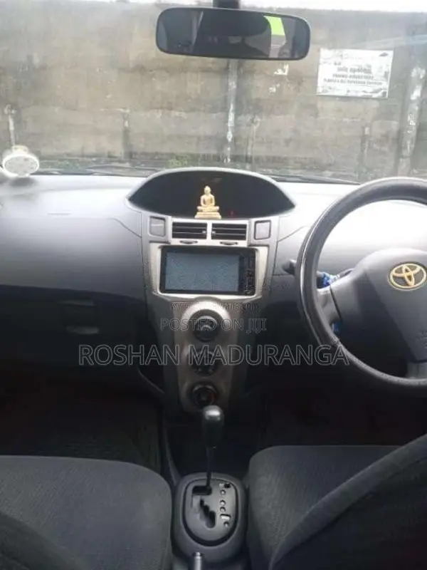 Toyota Vitz KSP90 2009 Car (Used)