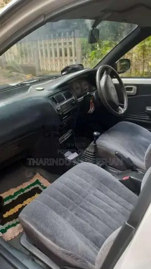 Toyota Corolla Elephant Back 1994 Car (Used)