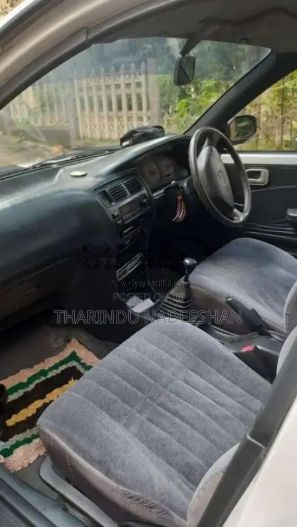 Toyota Corolla Elephant Back 1994 Car (Used)