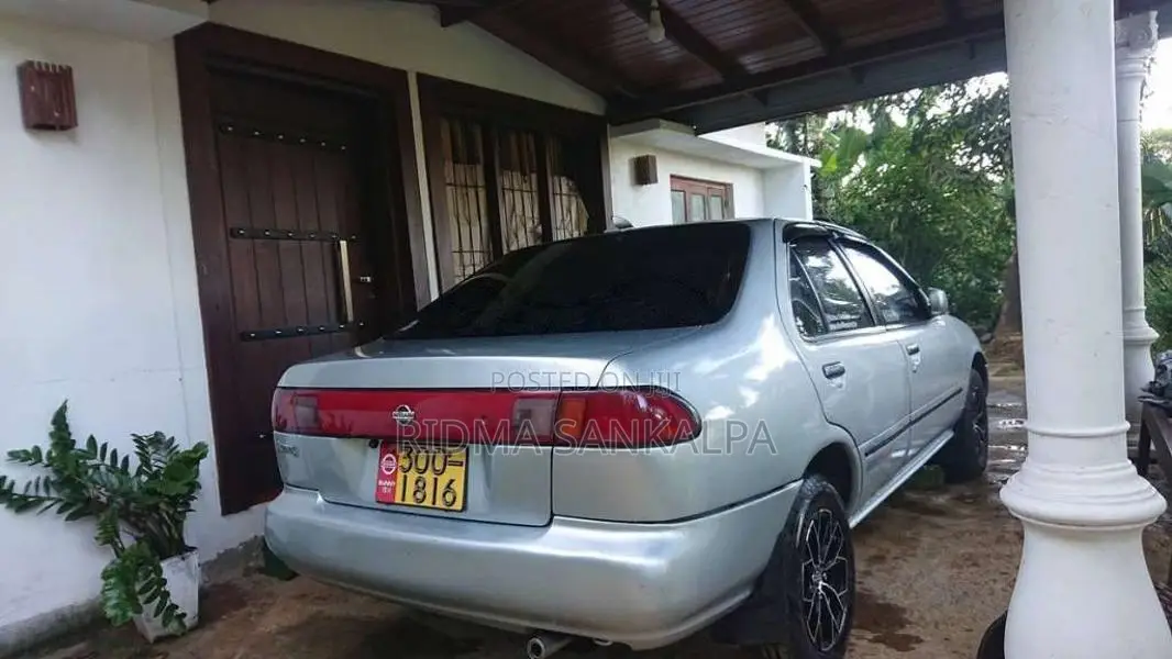 Nissan FB14 1994 Car (Used)