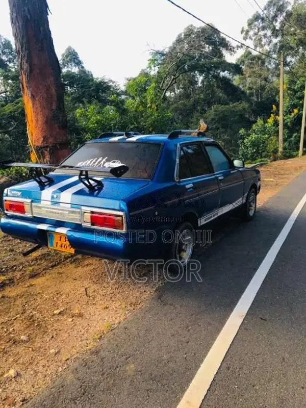 Nissan Sunny B310 1978 Car (Used)