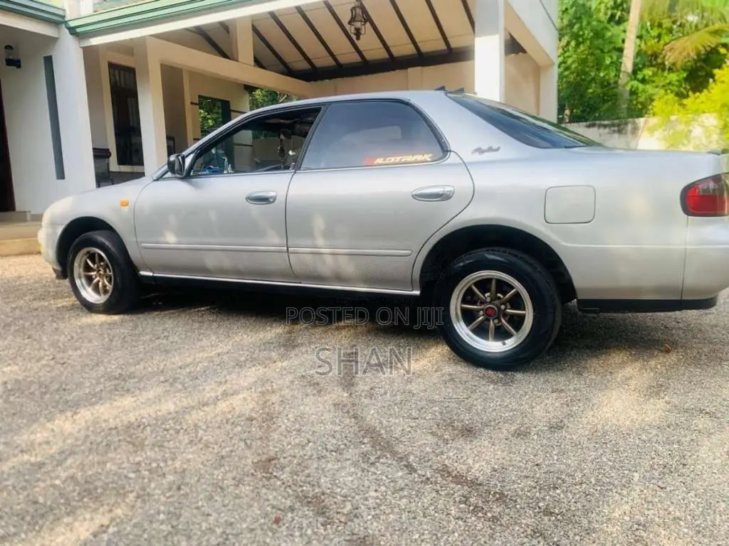 Nissan Presea 1996 Car (Used)