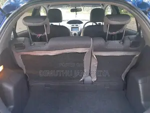 Toyota Vitz 2008 Car (Used)