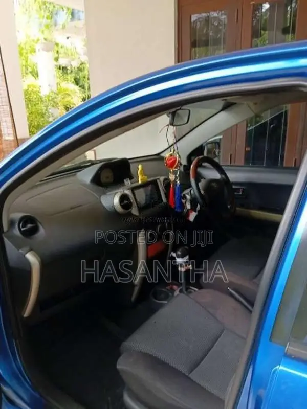 Toyota Ist FL Grade 2003 Car (Used)