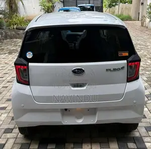 Subaru Pleo 2024 Car Unregistered (Recondition)