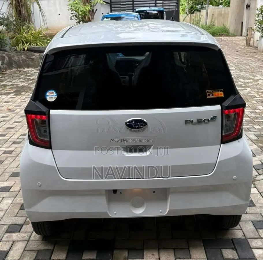 Subaru Pleo 2024 Car Unregistered (Recondition)