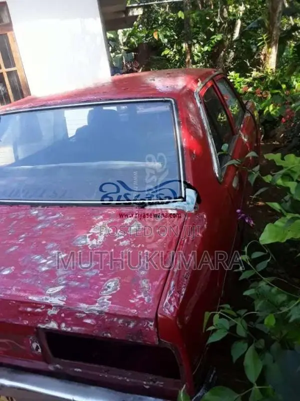 Nissan B310 1979 Car (Used)