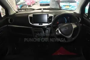 Suzuki Wagon R 2016 Car (Used)