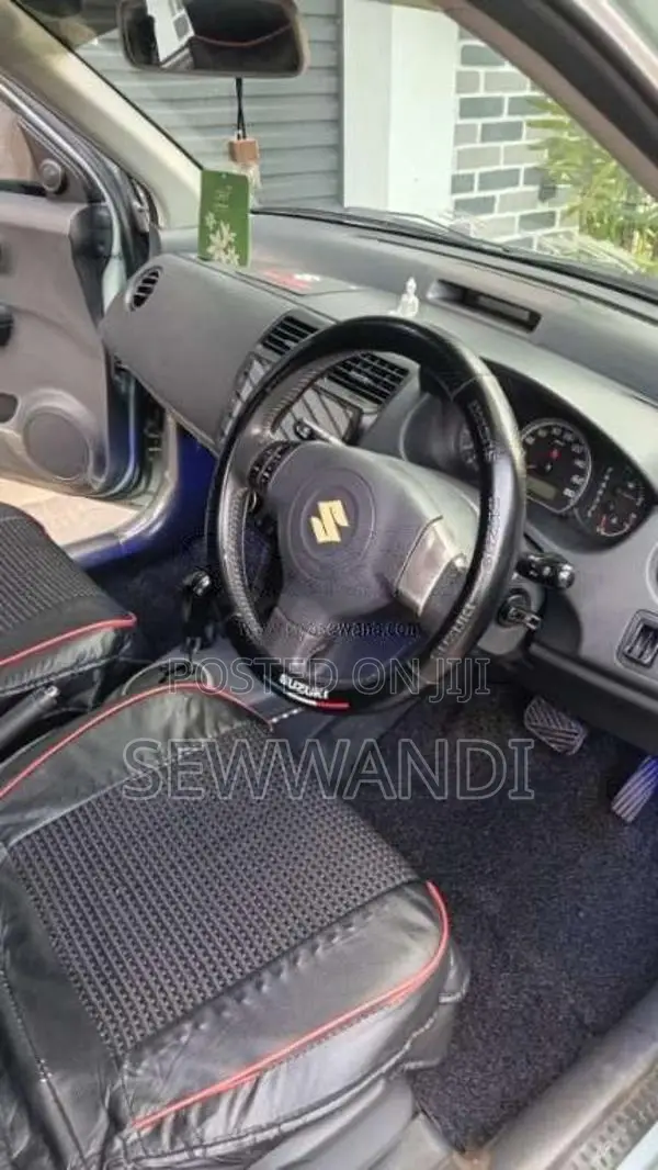 Suzuki Swift Japan 2007 Car (Used)