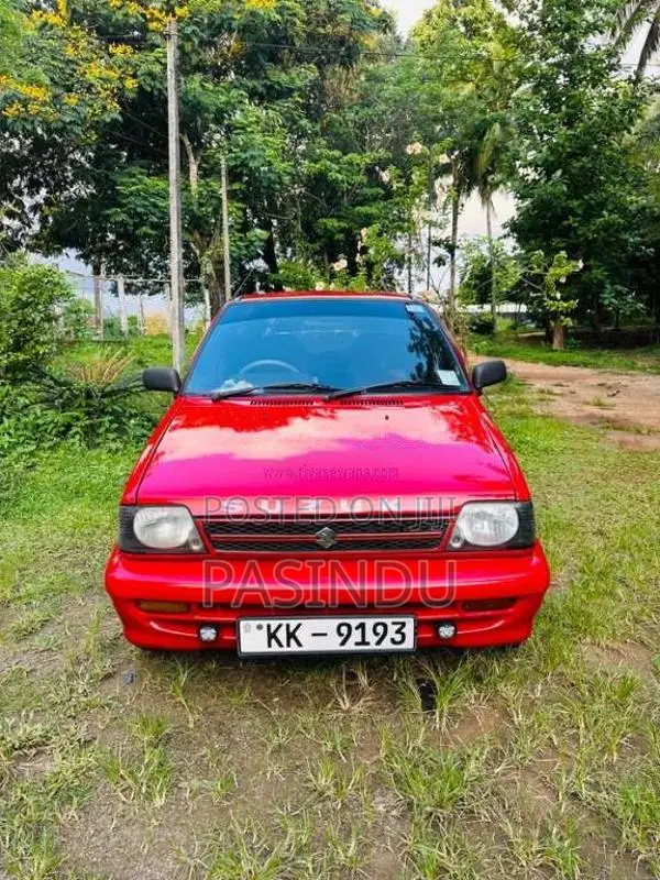 Suzuki Maruti 800 2009 Car (Used)