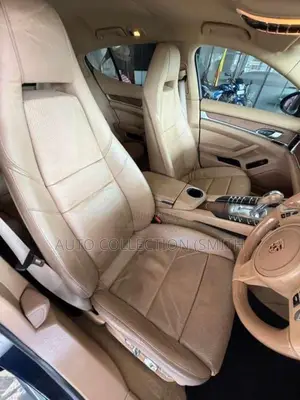 Porsche Panamera 2013 Car (Used)