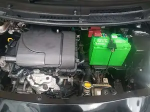 Toyota Vitz KSP90 2009 Car (Used)