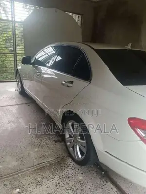 Mercedes-Benz C200 2010 Car (Used)