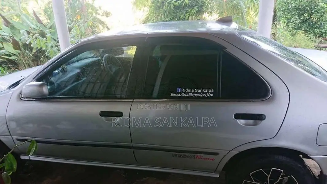 Nissan FB14 1994 Car (Used)