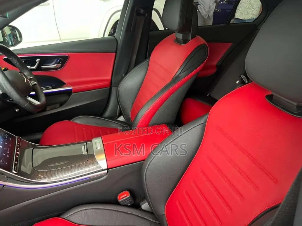 Mercedes-Benz C180 2023 Car Unregistered (Recondition)