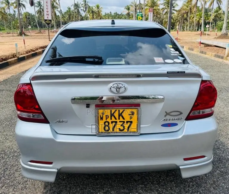 Toyota Allion 240 G 2011 Car (Used)