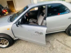 Nissan Presea 1996 Car (Used)