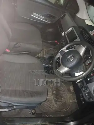 Toyota Vitz 2015 Car (Used)