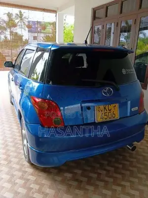 Toyota Ist FL Grade 2003 Car (Used)