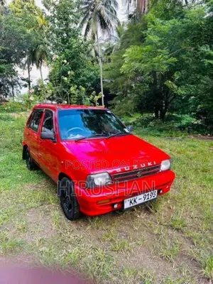 Suzuki Maruti 2010 Car (Used)