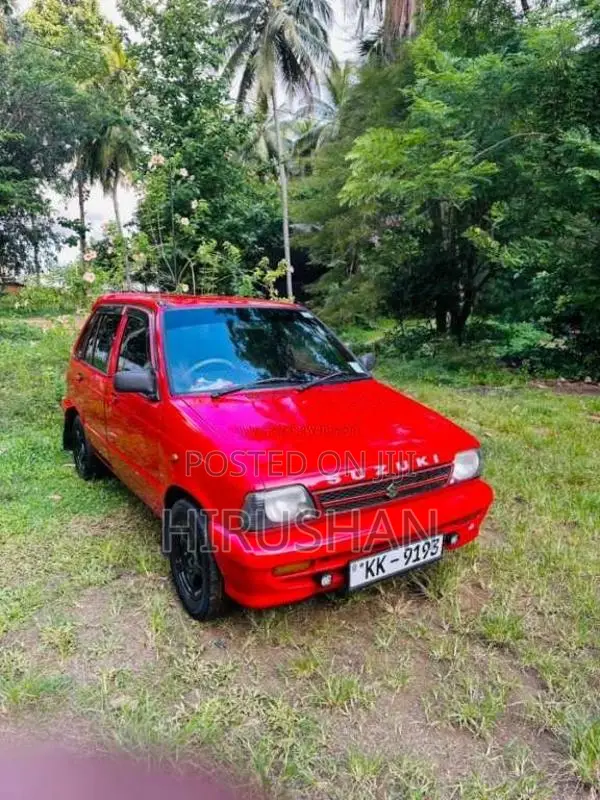 Suzuki Maruti 2010 Car (Used)
