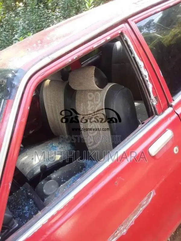 Nissan B310 1979 Car (Used)