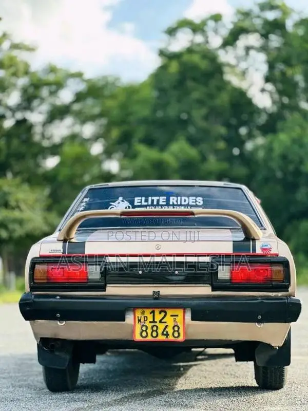 Nissan B310 1980 Car (Used)