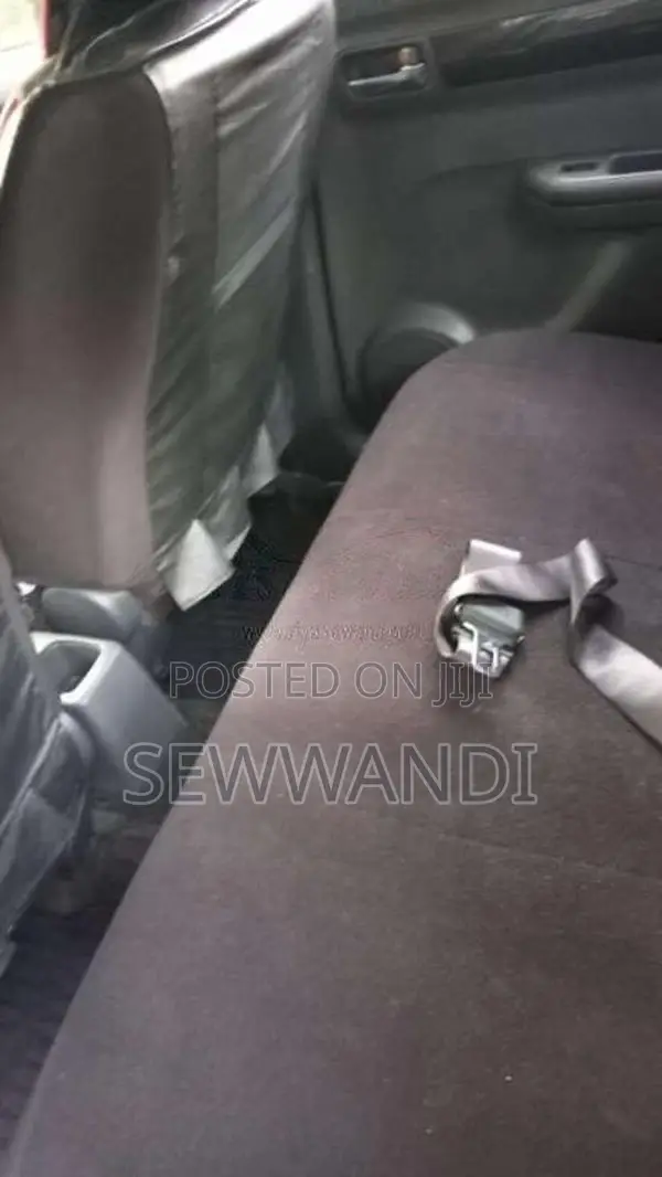 Suzuki Swift Japan 2007 Car (Used)