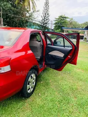 Toyota Yaris 2008 Car (Used)