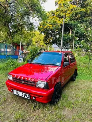 Suzuki Maruti 800 2009 Car (Used)