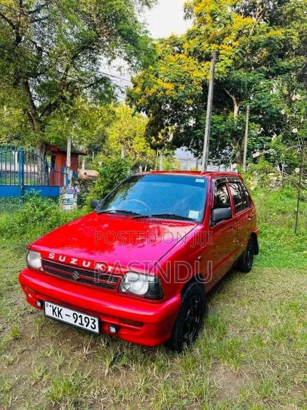 Suzuki Maruti 800 2009 Car (Used)