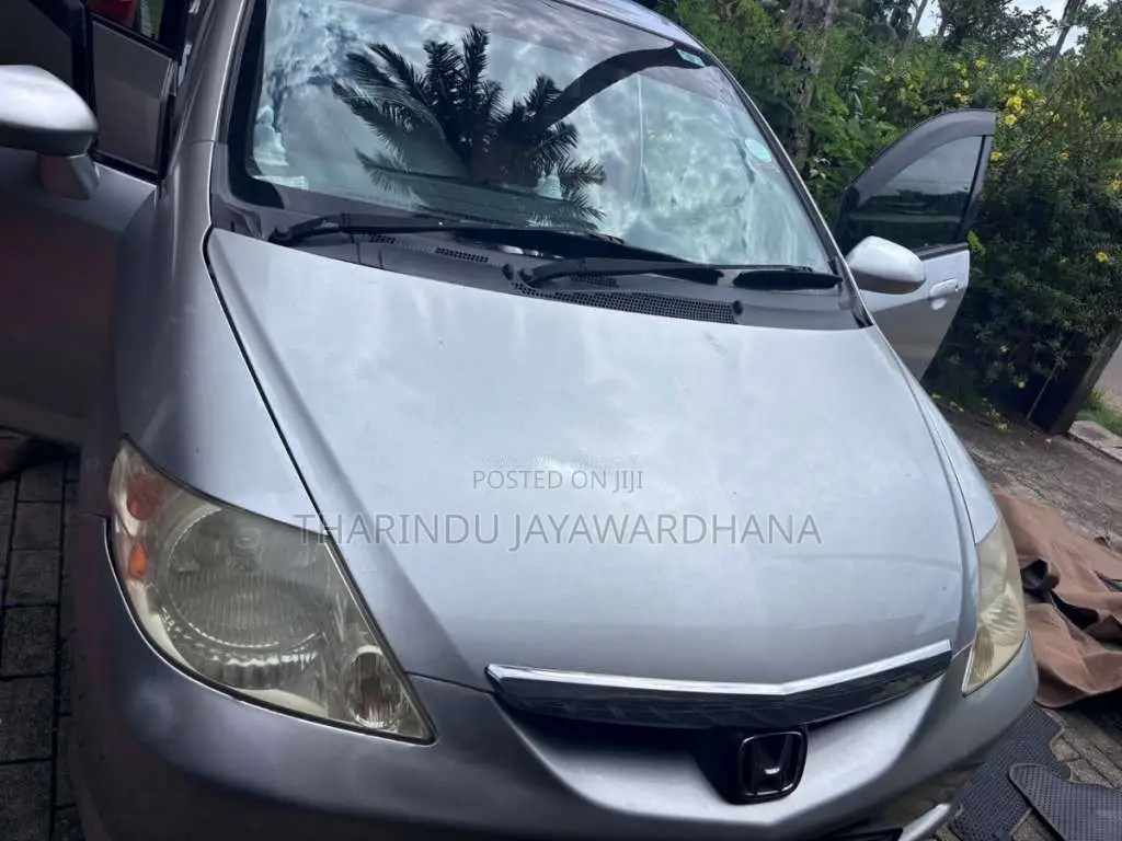 Honda Fit Aria 2009 Car (Used)