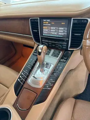Porsche Panamera 2013 Car (Used)