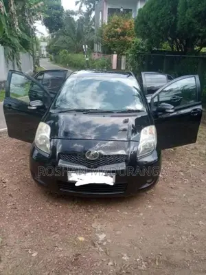 Toyota Vitz KSP90 2009 Car (Used)