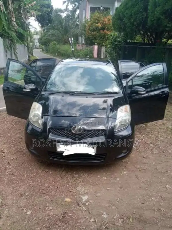 Toyota Vitz KSP90 2009 Car (Used)