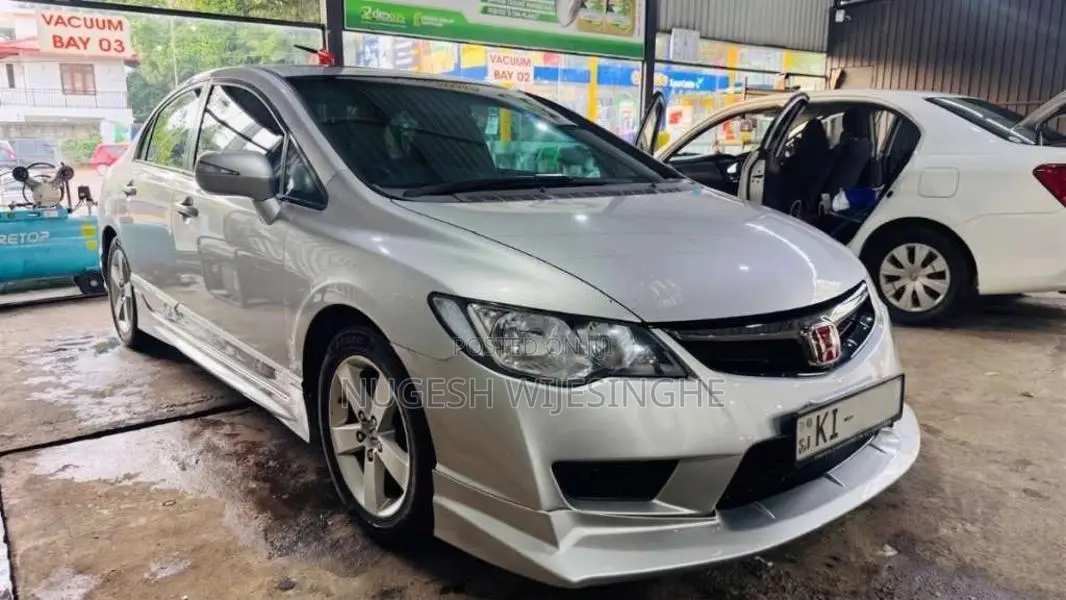 Honda Civic FD 1 2026 Car (Used)