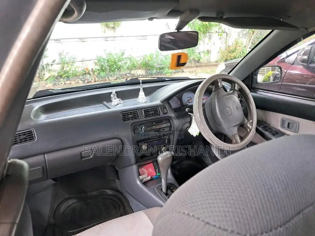 Toyota Soluna 2005 Car (Used)