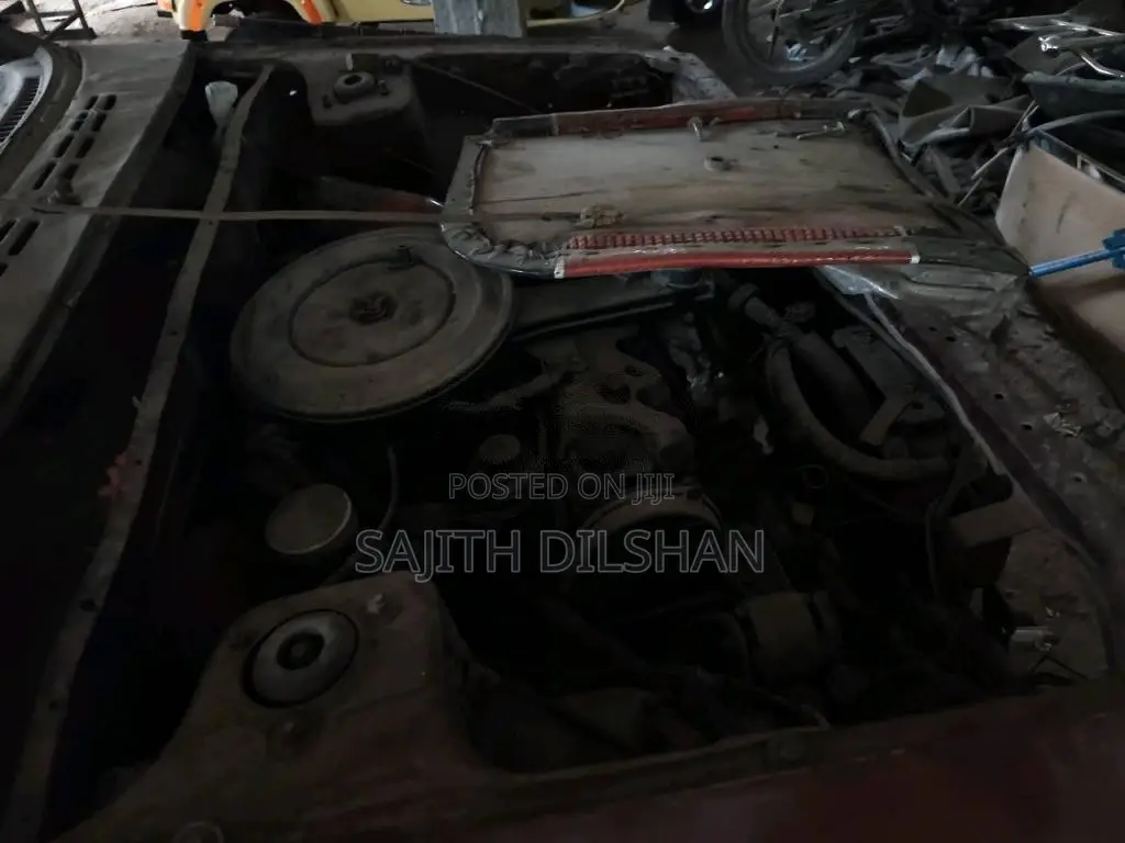 Nissan Pulsar 1990 Car (Used)