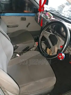 Nissan HB11 1986 Car (Used)